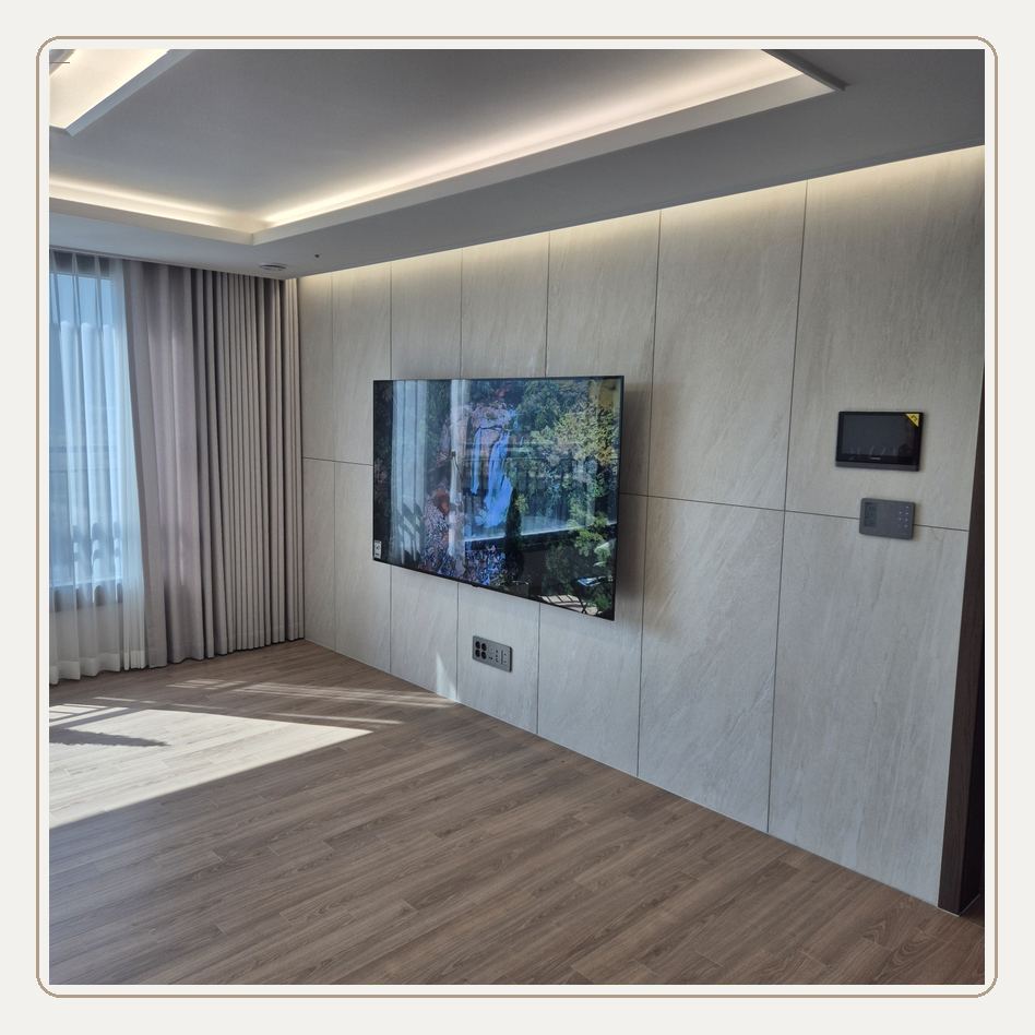 원당동 벽걸이TV